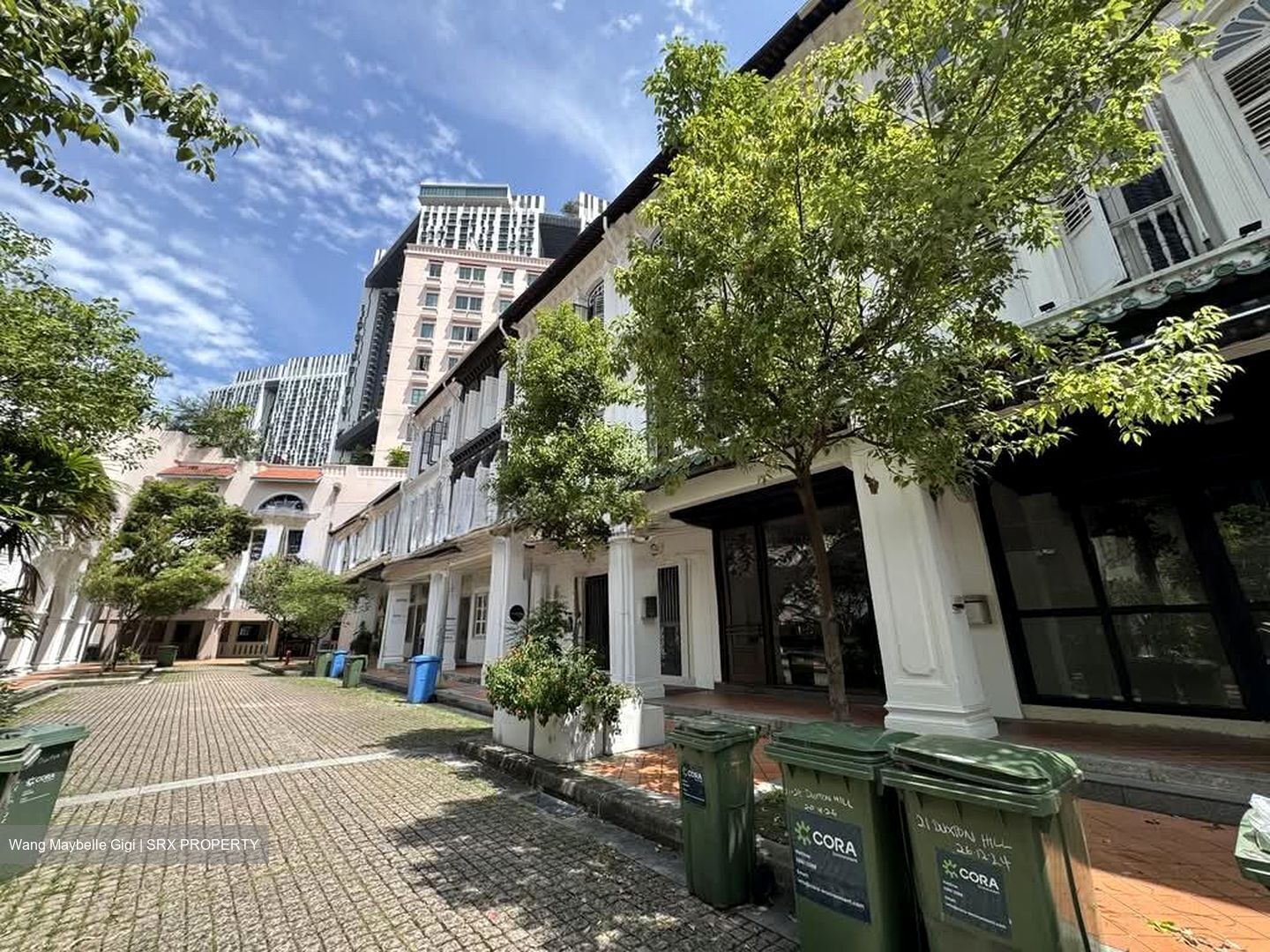 Tanjong Pagar Conservation Area (D2), Office #573651201
